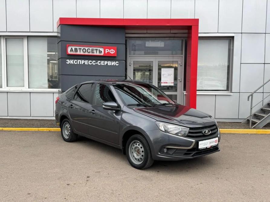 Lada (ВАЗ) Granta I Рестайлинг Альметьевск  - изображение 5