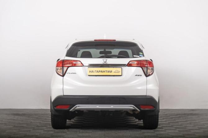 Honda Vezel I Рестайлинг с пробегом 2018 года, цена 1 899 000 рублей, 106000 км, внедорожник, Автокод Объявления