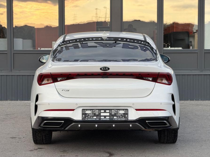 Kia K5 III Волгоград  - изображение 11