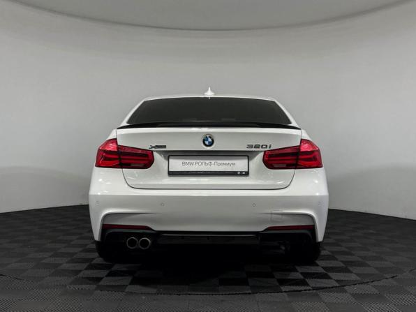 BMW 3 серии VI (F3x) Рестайлинг с пробегом 2016 года, цена 2 158 000 рублей, 183136 км, седан, Автокод Объявления