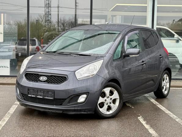 Kia Venga I с пробегом 2012 года, цена 865 000 рублей, 141000 км, минивэн, Автокод Объявления