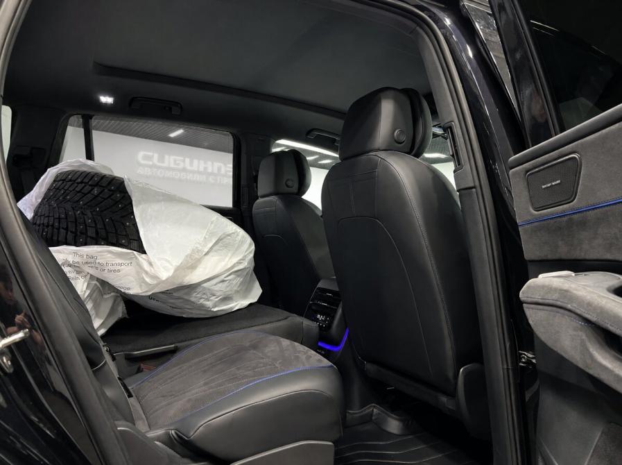 Volkswagen Teramont II (China Market) Кемерово  - изображение 27