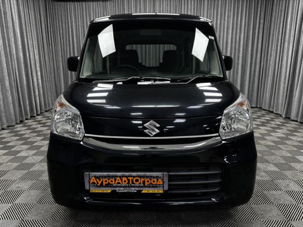 Suzuki Spacia I Рестайлинг с пробегом 2016 года, цена 670 000 рублей, 108372 км, микровэн, Автокод Объявления