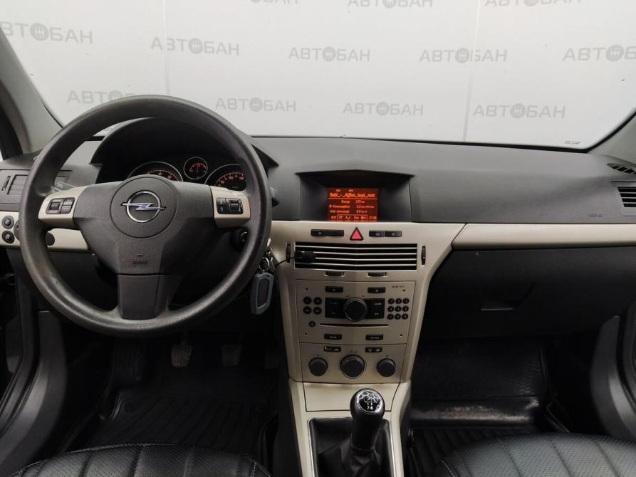 Opel Astra H Рестайлинг Екатеринбург  - изображение 24