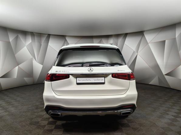 Mercedes-Benz GLS II (X167) с пробегом 2019 года, цена 6 399 000 рублей, 143560 км, внедорожник, Автокод Объявления