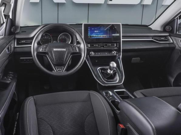 Haval M6 II с пробегом 2024 года, цена 1 650 000 рублей, 78464 км, внедорожник, Автокод Объявления