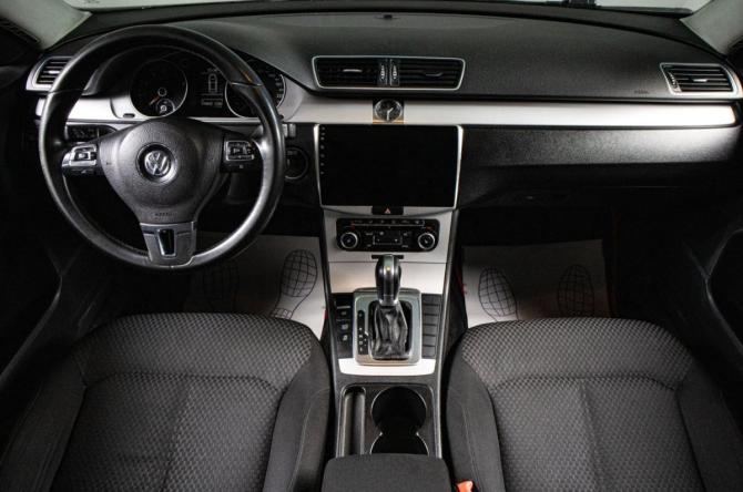 Volkswagen Passat B7 с пробегом 2011 года, цена 939 000 рублей, 194046 км, седан, Автокод Объявления