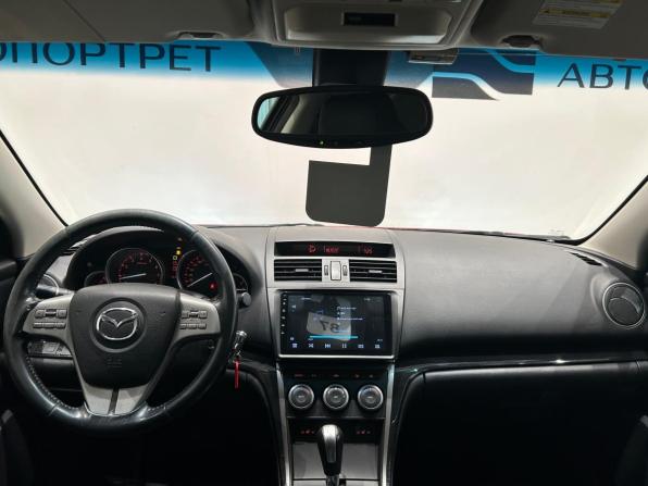 Mazda 6 II (GH) с пробегом 2008 года, цена 659 000 рублей, 215036 км, седан, Автокод Объявления
