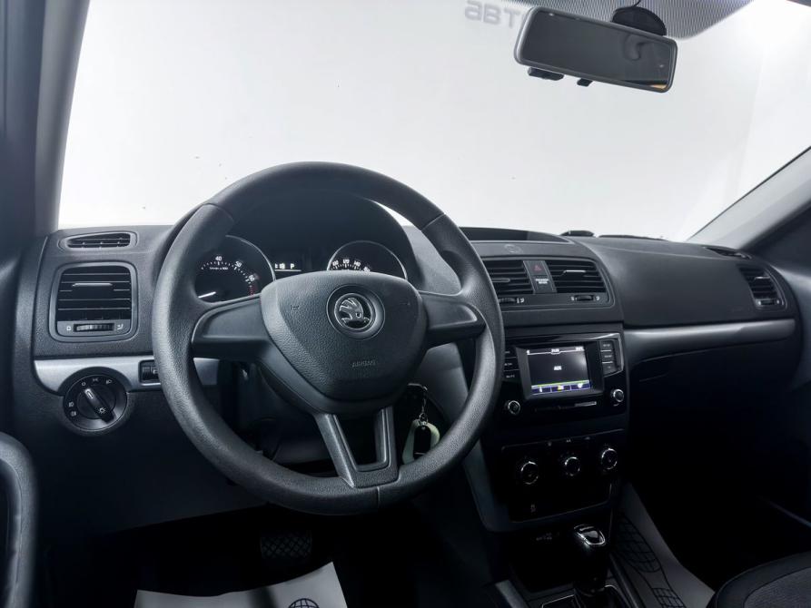 Skoda Yeti I Рестайлинг Уфа  - изображение 11