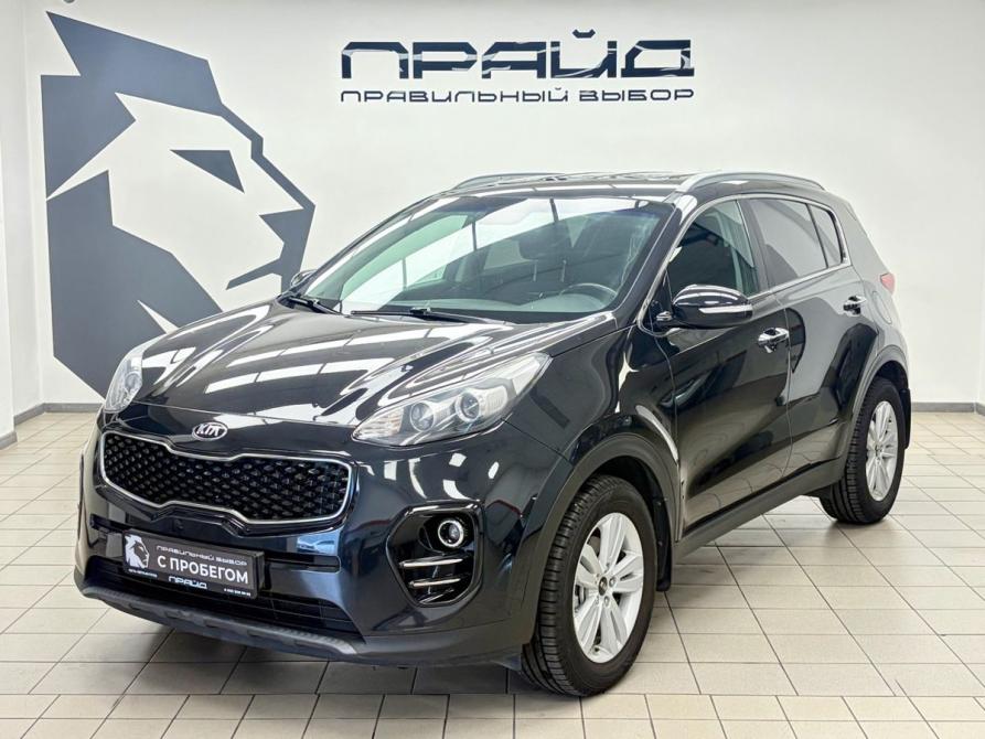 Kia Sportage IV Рестайлинг Ростов-на-Дону  - изображение 1