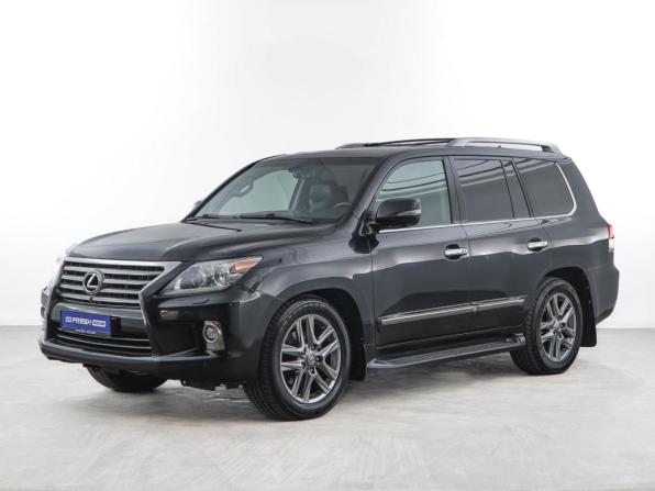 Lexus LX III Рестайлинг с пробегом 2014 года, цена 4 399 999 рублей, 190190 км, внедорожник, Автокод Объявления