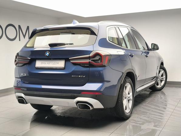 BMW X3 III (G01) Рестайлинг с пробегом 2021 года, цена 4 924 000 рублей, 60633 км, внедорожник, Автокод Объявления