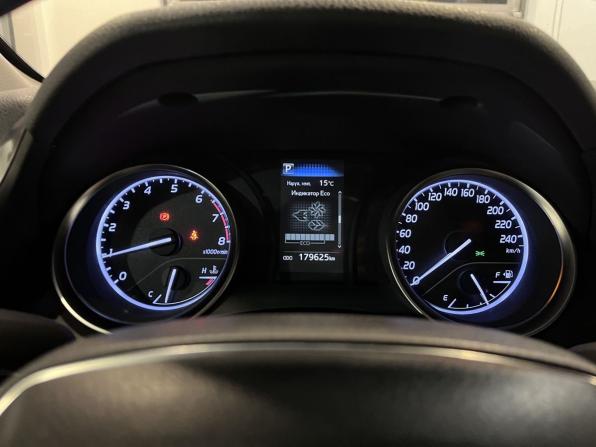 Toyota Camry VIII (XV70) с пробегом 2018 года, цена 2 700 000 рублей, 179622 км, седан, Автокод Объявления