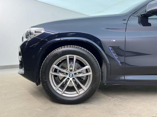 BMW X4 II (G02) с пробегом 2018 года, цена 3 650 000 рублей, 153200 км, внедорожник, Автокод Объявления