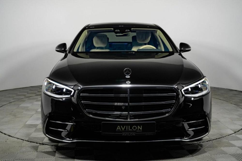 Mercedes-Benz S-Класс VII (W223) Москва  - изображение 3