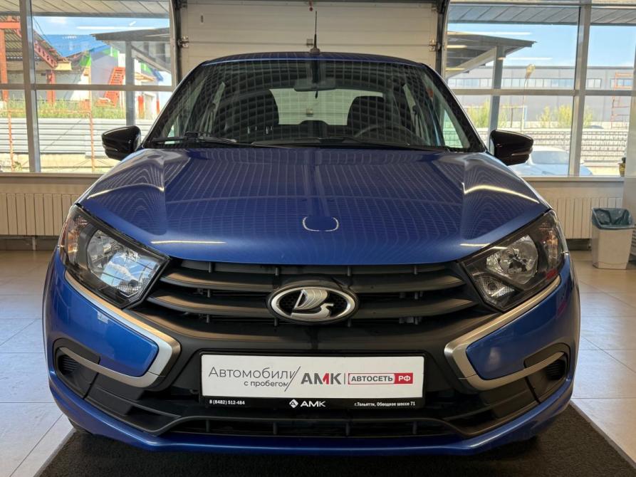 Lada (ВАЗ) Granta I Рестайлинг Тольятти  - изображение 3
