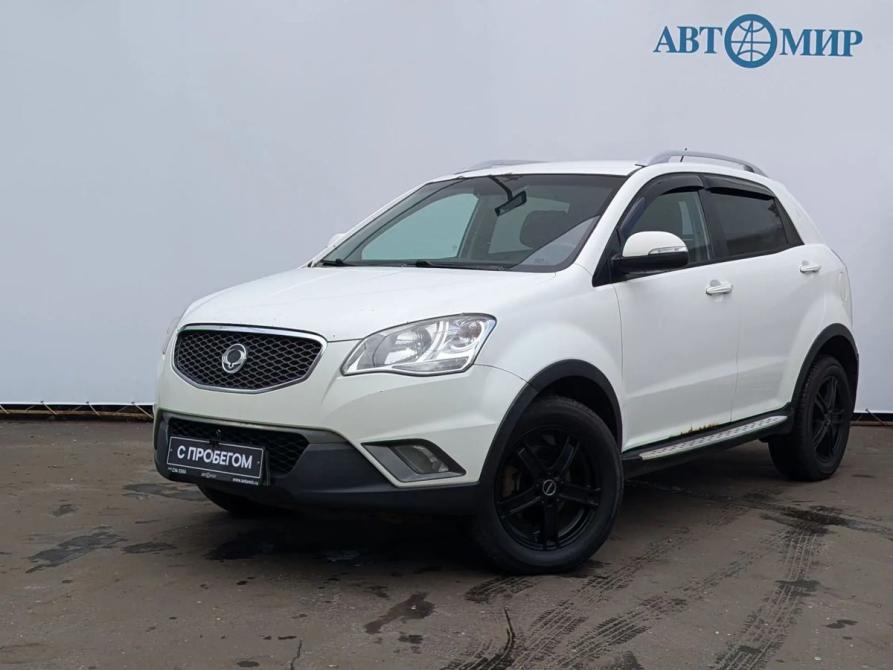 SsangYong Actyon II Москва  - изображение 1