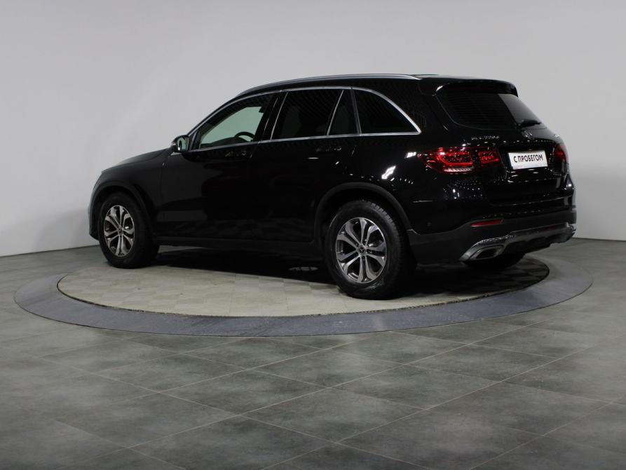 Mercedes-Benz GLC I (X253) Рестайлинг Белгород  - изображение 6