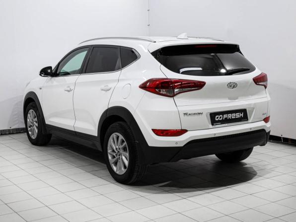 Hyundai Tucson III с пробегом 2018 года, цена 2 149 000 рублей, 106481 км, внедорожник, Автокод Объявления