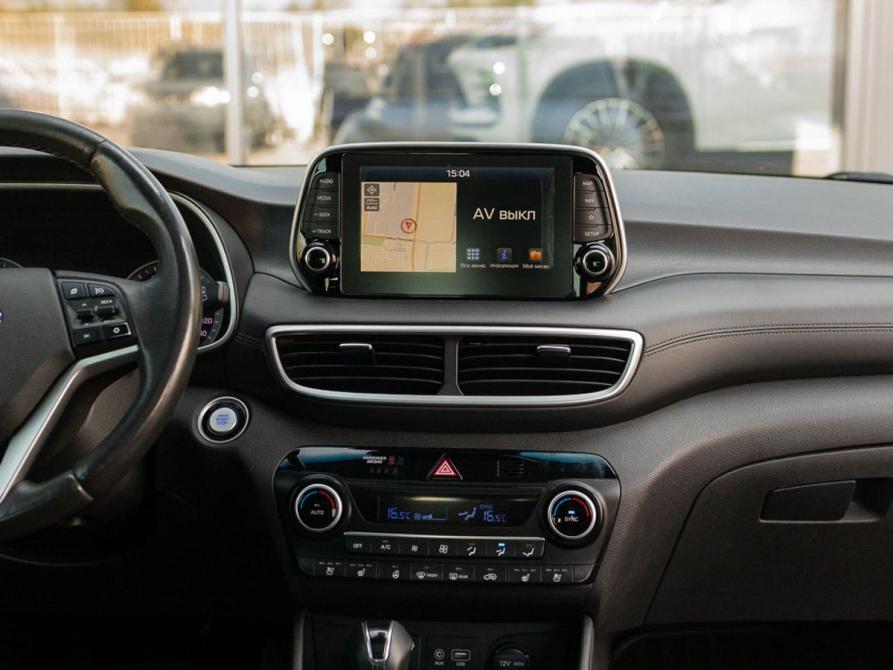 Hyundai Tucson III Рестайлинг Новосибирск  - изображение 14