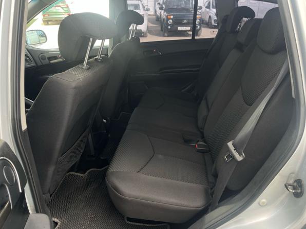 SsangYong Kyron I Рестайлинг с пробегом 2013 года, цена 770 000 рублей, 166800 км, внедорожник, Автокод Объявления