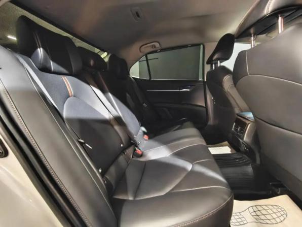 Toyota Camry VIII (XV70) с пробегом 2019 года, цена 2 599 000 рублей, 128639 км, седан, Автокод Объявления