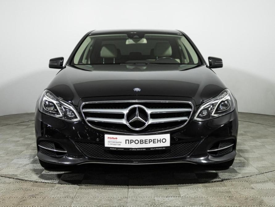 Mercedes-Benz E-Класс IV (W212 S212 C207) Рестайлинг Санкт-Петербург  - изображение 2