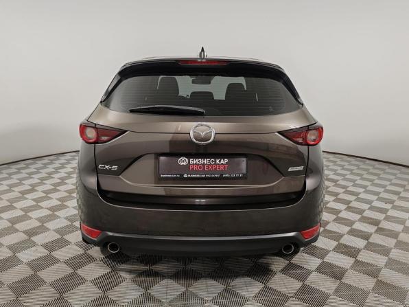 Mazda CX-5 II с пробегом 2019 года, цена 2 199 000 рублей, 161411 км, внедорожник, Автокод Объявления