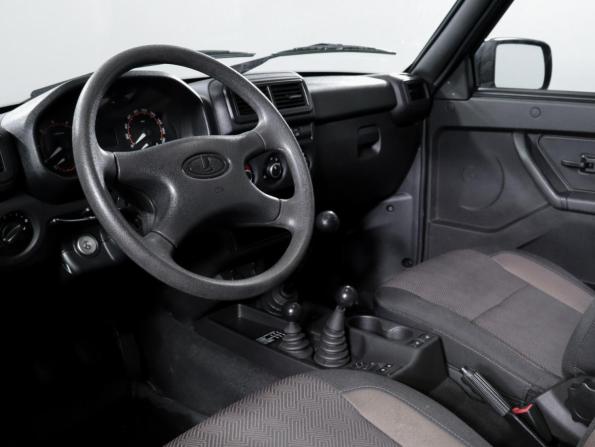 Lada (ВАЗ) Niva Legend с пробегом 2025 года, цена 869 000 рублей, 16965 км, внедорожник, Автокод Объявления