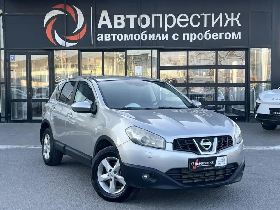 Nissan Qashqai I Рестайлинг Волгоград  - изображение 1