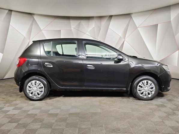 Renault Sandero II с пробегом 2014 года, цена 597 000 рублей, 199202 км, хэтчбек, Автокод Объявления