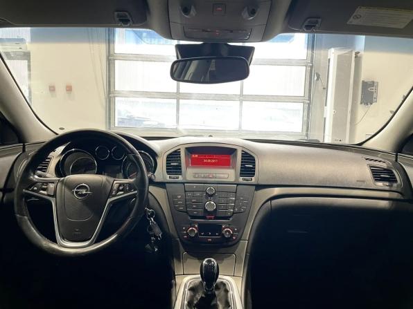Opel Insignia I с пробегом 2013 года, цена 620 000 рублей, 240846 км, лифтбек, Автокод Объявления