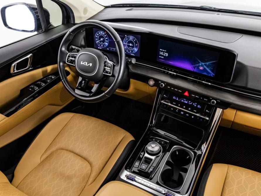 Kia Carnival IV Санкт-Петербург  - изображение 15