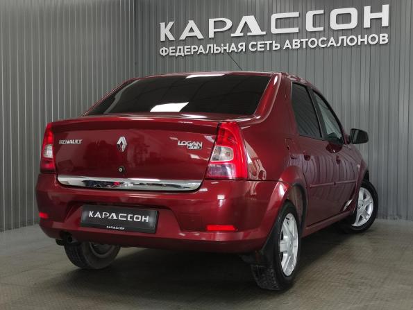 Renault Logan I Рестайлинг с пробегом 2013 года, цена 580 000 рублей, 85330 км, седан, Автокод Объявления