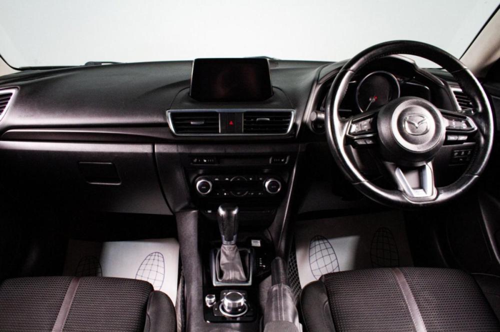 Mazda Axela III Рестайлинг Сургут  - изображение 13