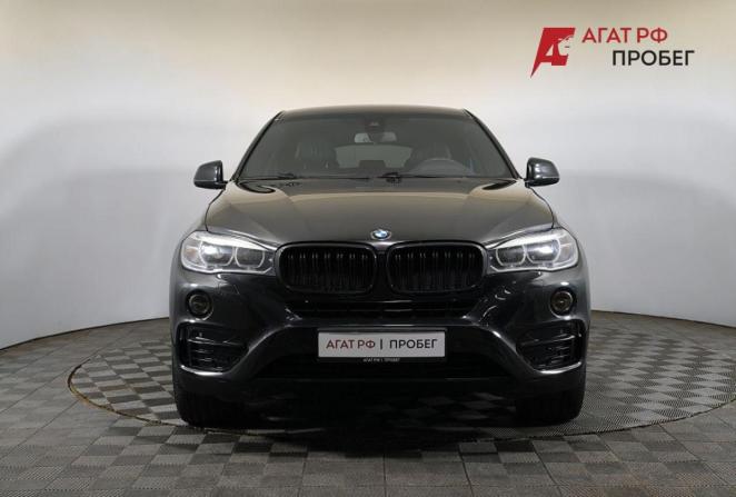 BMW X6 II (F16) с пробегом 2016 года, цена 2 800 000 рублей, 189110 км, внедорожник, Автокод Объявления
