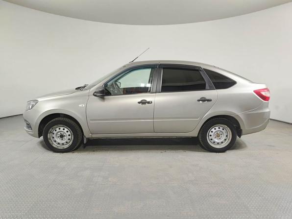 Lada (ВАЗ) Granta I Рестайлинг с пробегом 2019 года, цена 615 000 рублей, 50500 км, лифтбек, Автокод Объявления