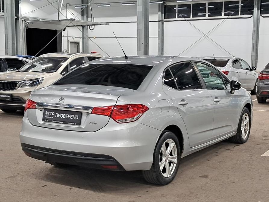 Citroen C4 II Набережные Челны  - изображение 6