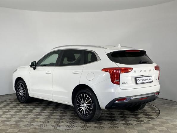 Haval Jolion I Рестайлинг с пробегом 2023 года, цена 1 910 000 рублей, 72421 км, внедорожник, Автокод Объявления
