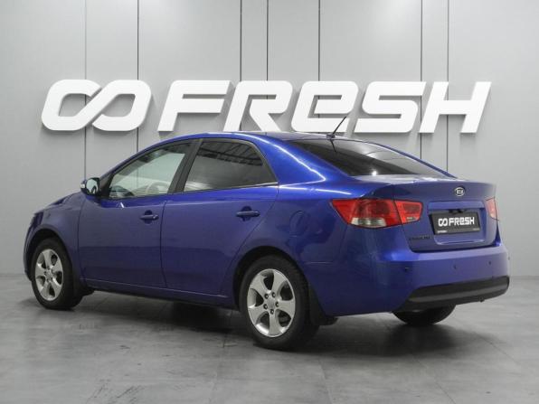 Kia Cerato II с пробегом 2010 года, цена 769 000 рублей, 190158 км, седан, Автокод Объявления