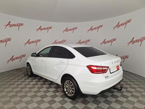 Lada (ВАЗ) Vesta I с пробегом 2020 года, цена 660 000 рублей, 231000 км, седан, Автокод Объявления