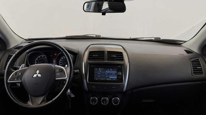 Mitsubishi ASX I Рестайлинг с пробегом 2012 года, цена 895 000 рублей, 211256 км, внедорожник, Автокод Объявления