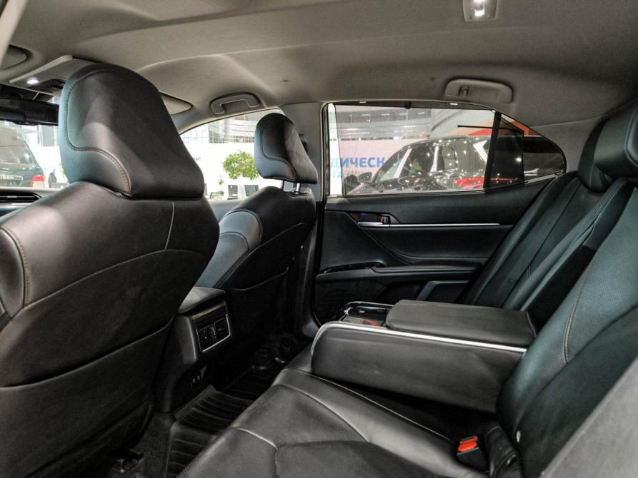 Toyota Camry VIII (XV70) Казань  - изображение 15