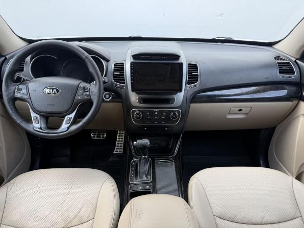 Kia Sorento II Рестайлинг с пробегом 2013 года, цена 1 490 000 рублей, 238248 км, внедорожник, Автокод Объявления