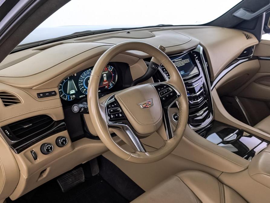 Cadillac Escalade IV Москва  - изображение 15