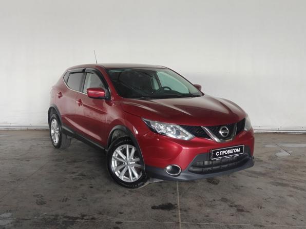Nissan Qashqai II с пробегом 2016 года, цена 1 395 000 рублей, 165450 км, внедорожник, Автокод Объявления