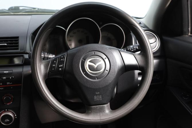 Mazda Axela I с пробегом 2008 года, цена 449 000 рублей, 205907 км, хэтчбек, Автокод Объявления