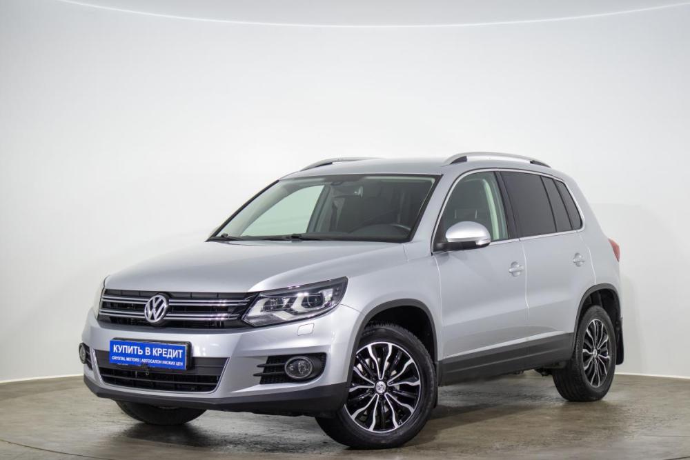 Volkswagen Tiguan I Рестайлинг Оренбург  - изображение 4