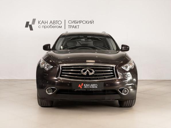 Infiniti QX70 с пробегом 2015 года, цена 1 548 800 рублей, 304697 км, внедорожник, Автокод Объявления
