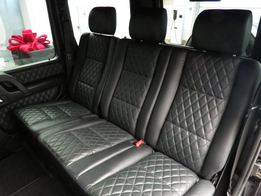 Mercedes-Benz G-Класс AMG I (W463) Рестайлинг 2 Санкт-Петербург  - изображение 17